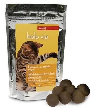 BOLO VIA 40 GR SACCHETTO