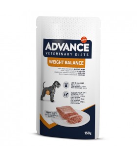 Advance Veterinary Diets cane weight balance bustina 150 gr