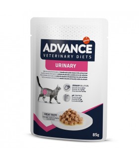 Advance Veterinary Diets gatto urinary bustina 85 gr
