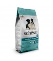 Schesir cane puppy Medium Adult ricco in pollo 12 kg