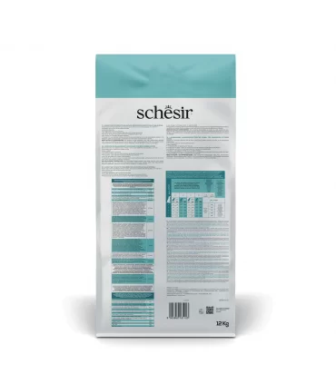 Schesir cane puppy Medium Adult ricco in pollo 12 kg