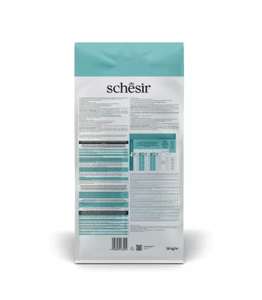 Schesir cane puppy Large Adult ricco in pollo 12 kg