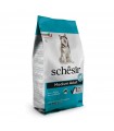 Schesir cane Medium Adult Mantenimento ricco in pesce 12 kg