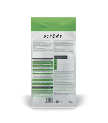 Schesir cane Medium Adult Mantenimento ricco in agnello 12 kg