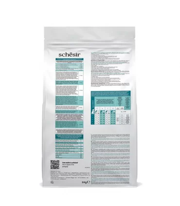 Schesir cane puppy Medium Adult ricco in pollo 3 kg