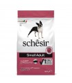 Schesir cane Small Adult Mantenimento con prosciutto 800 gr