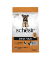 Schesir cane Small Adult Mantenimento ricco in pollo 800 gr