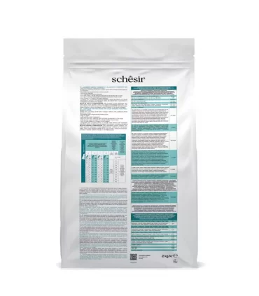 Schesir cane Small Puppy ricco in pollo 2 kg