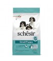 Schesir cane Small Puppy ricco in pollo 2 kg