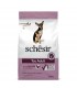 Schesir cane Toy Adult Mantenimento ricco in pollo 2 kg