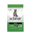 Schesir gatto adult Mantenimento ricco in agnello 400 gr