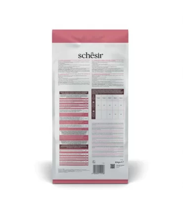 Schesir gatto adult Sterilized & light con prosciutto 10 kg