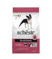 Schesir cane Small Adult Mantenimento con prosciutto 2 kg