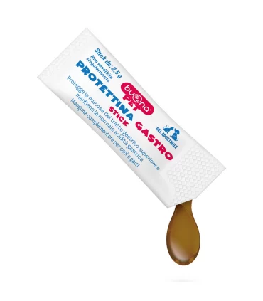 Buona Pet protettina gastro 20 stick gel appetibile