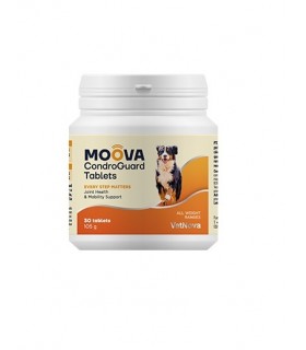 VetNova moova condroguard cane 30 tavolette 105 gr