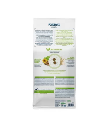 Forza 10 cane mono diet adult all size vegetal 10 kg