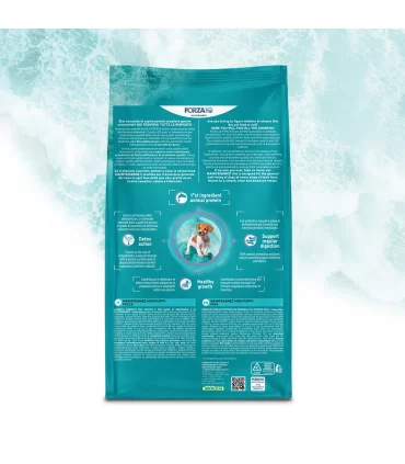 Forza 10 cane puppy mini maintenance pesce 2 kg