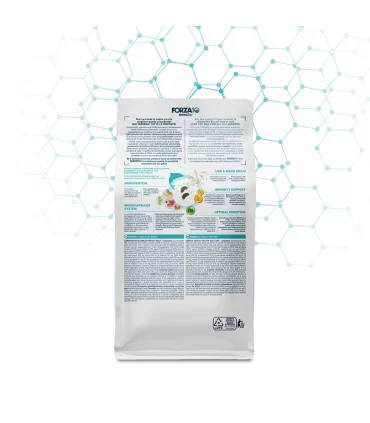 Forza 10 gatto mono diet pesce 1,5 kg