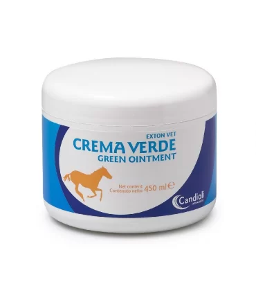 CREMA VERDE 450 GR