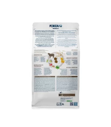 Forza 10 cane mono diet adult mini toy agnello 1,5 kg