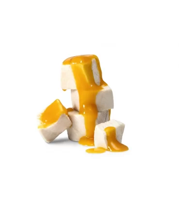 Natural kitty cubetti di pollo e zucca 60 gr