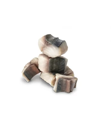 Natural kitty cubetti di sgombro 60 gr