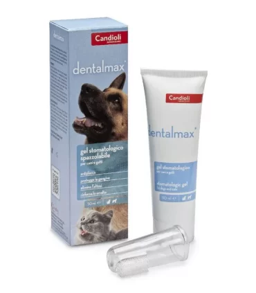 Candioli dental max gel stomatologico 50 ml