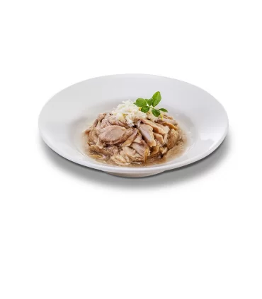 Chérie hairball tonno con granchio in salsa 80 gr