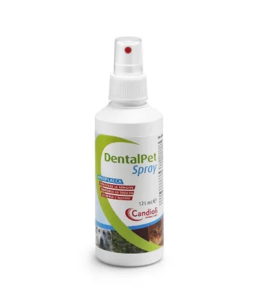 Candioli dentalpet spray 125 ml