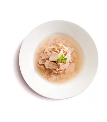 Chérie mix di tonno albacora in salsa 80 gr