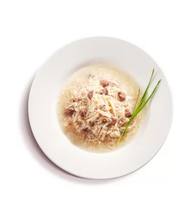 Chérie filetti di pollo con fegato in salsa 80 gr