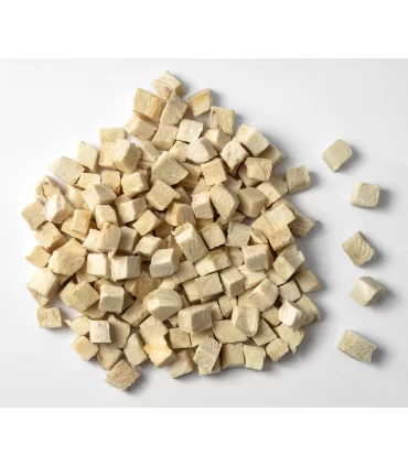 Chérie freeze dried petto di pollo 30 gr