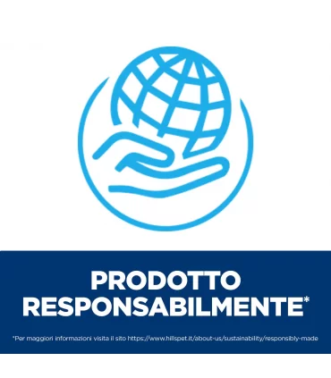 Hill's Prescription Diet Cane metabolic weight loss & maintenance pollo 370 gr