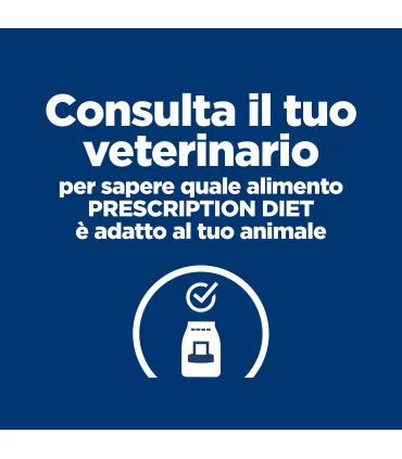 Hill's Prescription Diet Cane metabolic weight loss & maintenance pollo 370 gr