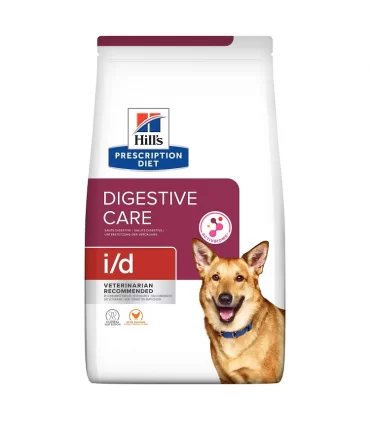 Hill's Prescription Diet cane digestive care i/d con pollo 1,5 kg