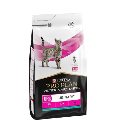 Purina proplan diet ur gatto pesce oceanico 5 kg
