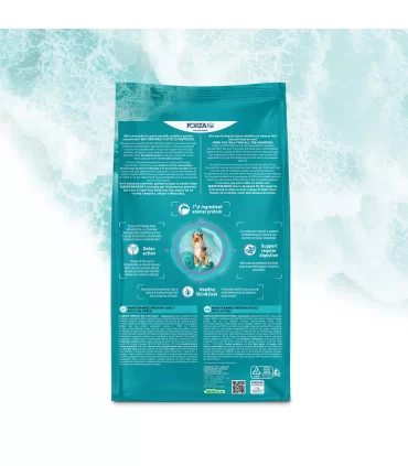 Forza 10 cane medium adult maintenance ricco in pesce 2 kg