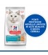 Hill's Science Plan gatto Hypoallergenic Adult No Grain con Uova e Insetti 1,5 Kg