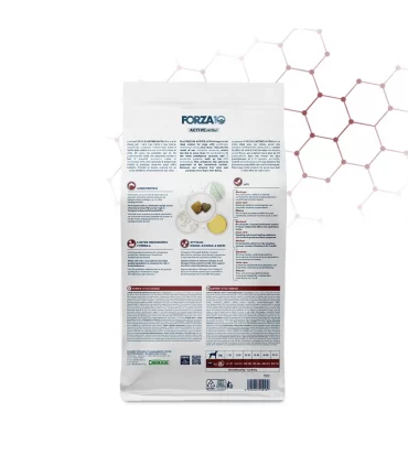 Forza 10 cane dermo active vet diet 10 kg