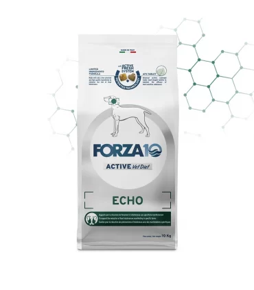 Forza 10 cane echo active 10 kg