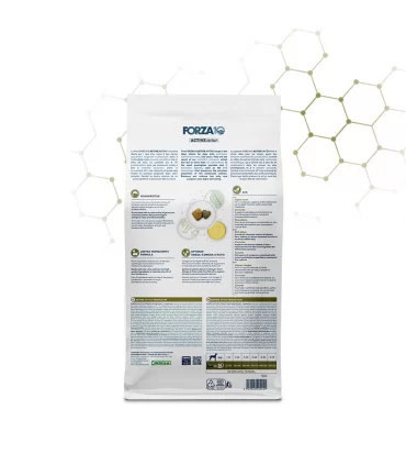 Forza 10 cane periaction active vet diet 4 kg