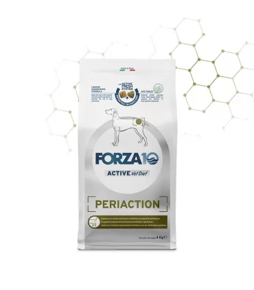 Forza 10 cane periaction active vet diet 4 kg