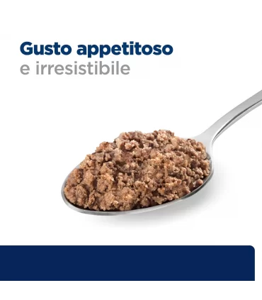 Hill's Prescription Diet cane food sensitivities z/d lattina 370 gr