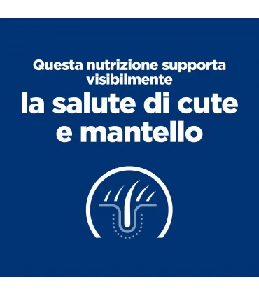 Hill's Prescription Diet cane food sensitivities z/d lattina 370 gr