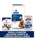 Hill's Prescription Diet cane food sensitivities z/d 10 kg