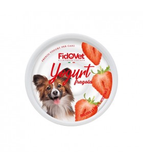 Fidovet yogurt fragola 25 gr