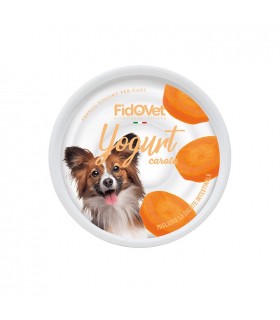 Fidovet yogurt carota 25 gr
