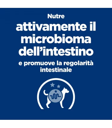 Hill's Prescription Diet cane Gastrointestinal biome spezzatino pollo verdure 354 gr