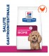 Hill's Prescription Diet Cane mini gastrointestinal biome digestive fibre care pollo 1 kg