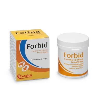 Candioli forbid polvere 50 gr